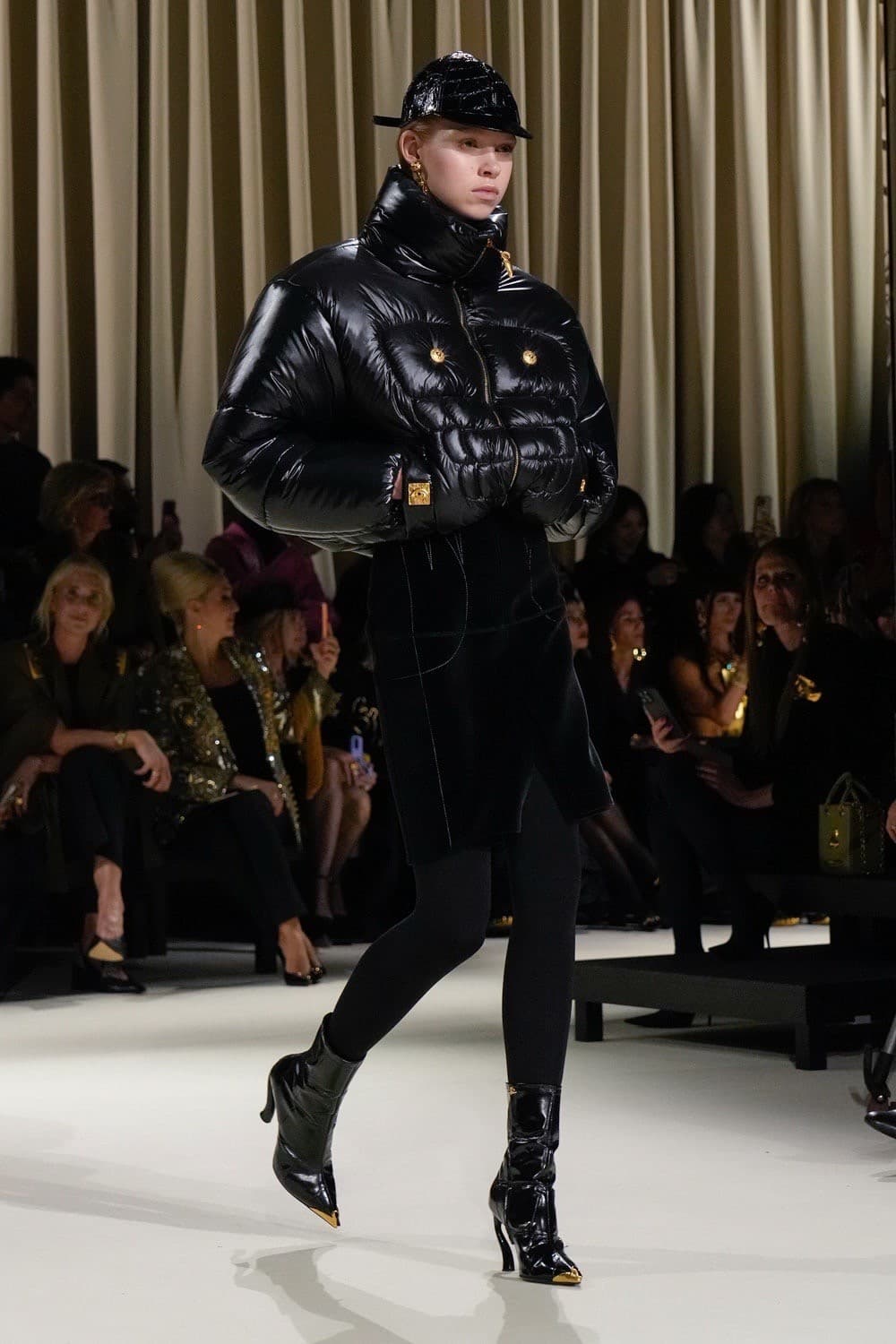 Schiaparelli, Schiaparelli FW24, Schiaparelli Ready to wear, Schiaparelli Fall Winter 2024, Schiaparelli Fall Winter, Schiaparelli Daniel Roseberry, Daniel Roseberry