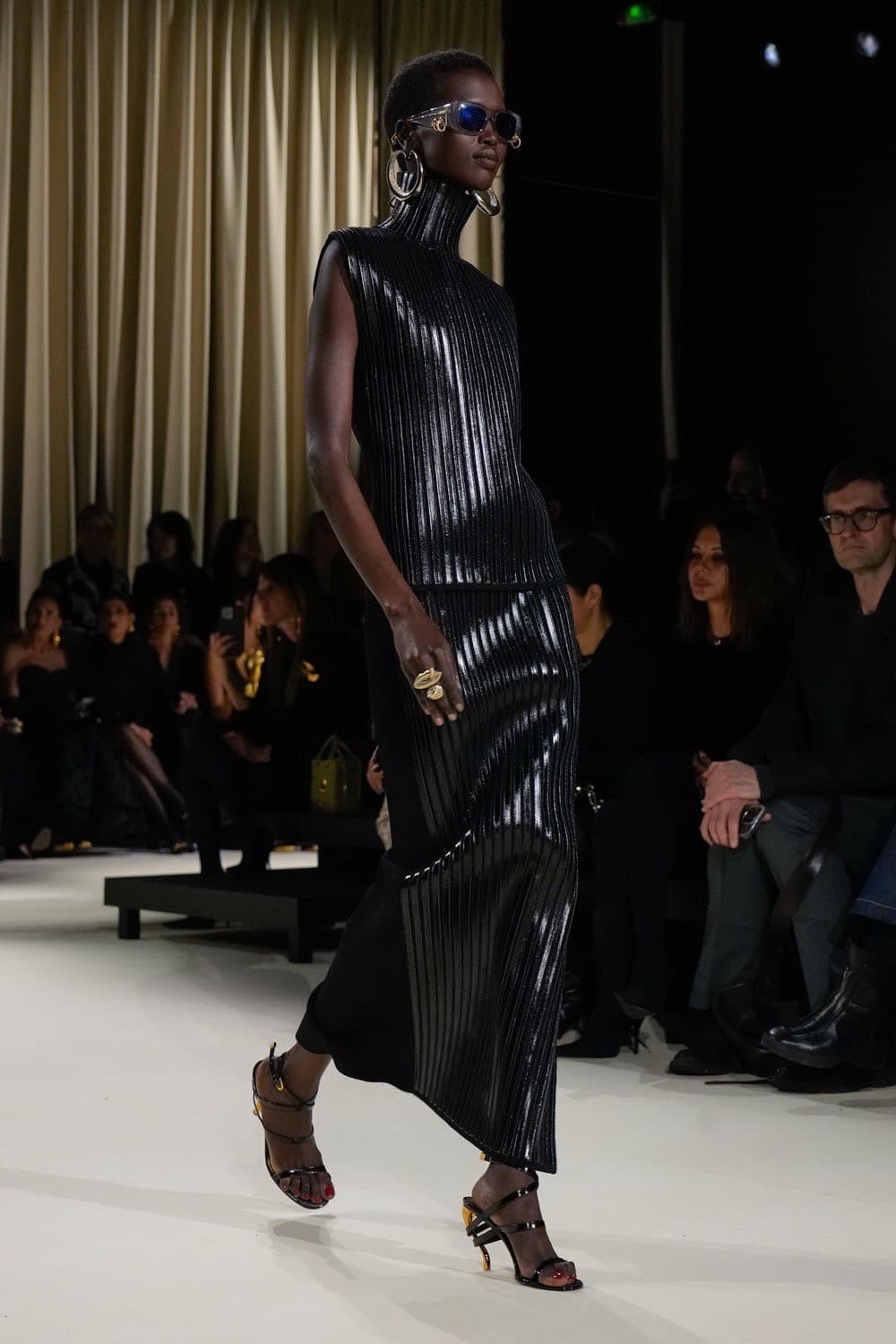 Schiaparelli, Schiaparelli FW24, Schiaparelli Ready to wear, Schiaparelli Fall Winter 2024, Schiaparelli Fall Winter, Schiaparelli Daniel Roseberry, Daniel Roseberry