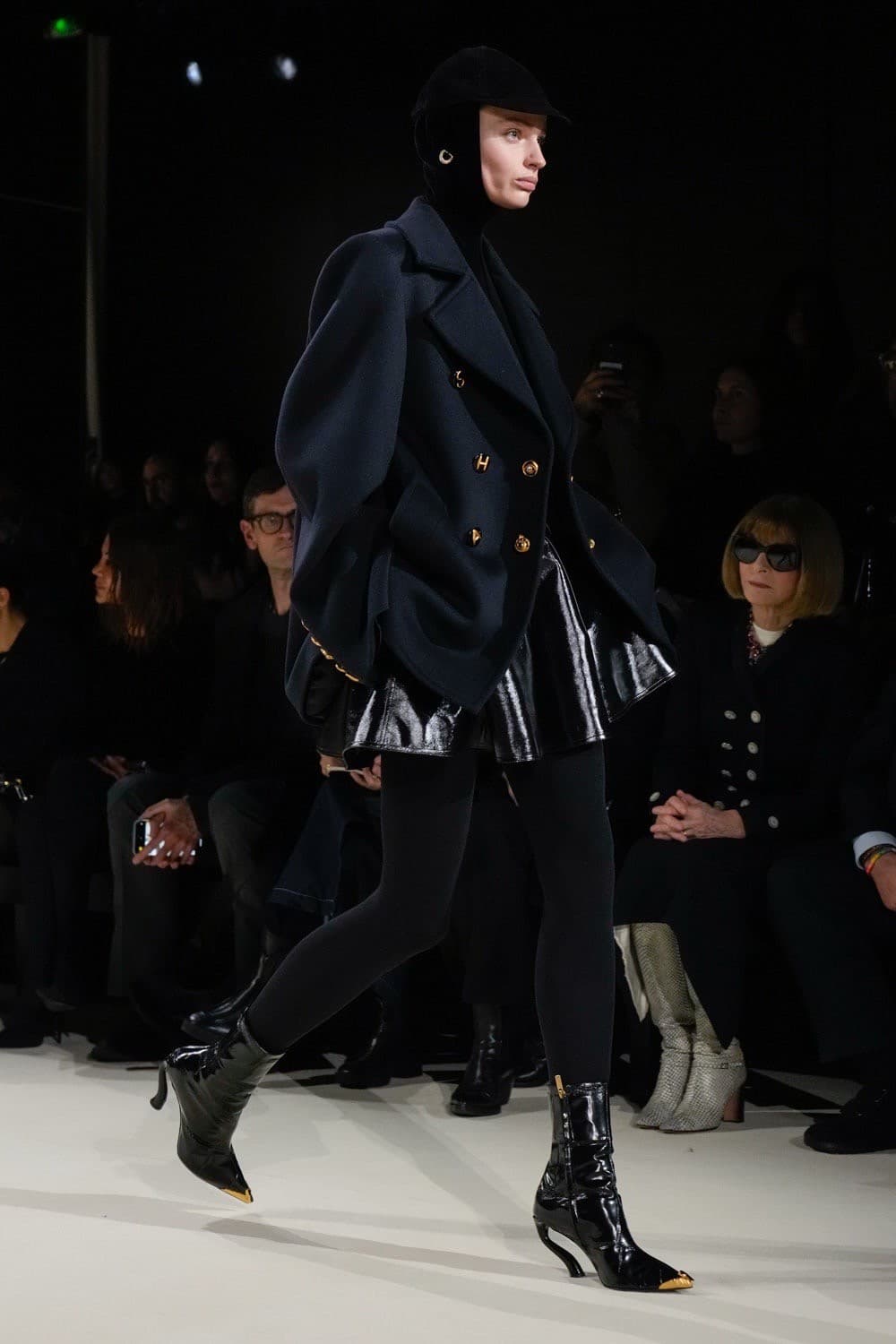 Schiaparelli, Schiaparelli FW24, Schiaparelli Ready to wear, Schiaparelli Fall Winter 2024, Schiaparelli Fall Winter, Schiaparelli Daniel Roseberry, Daniel Roseberry