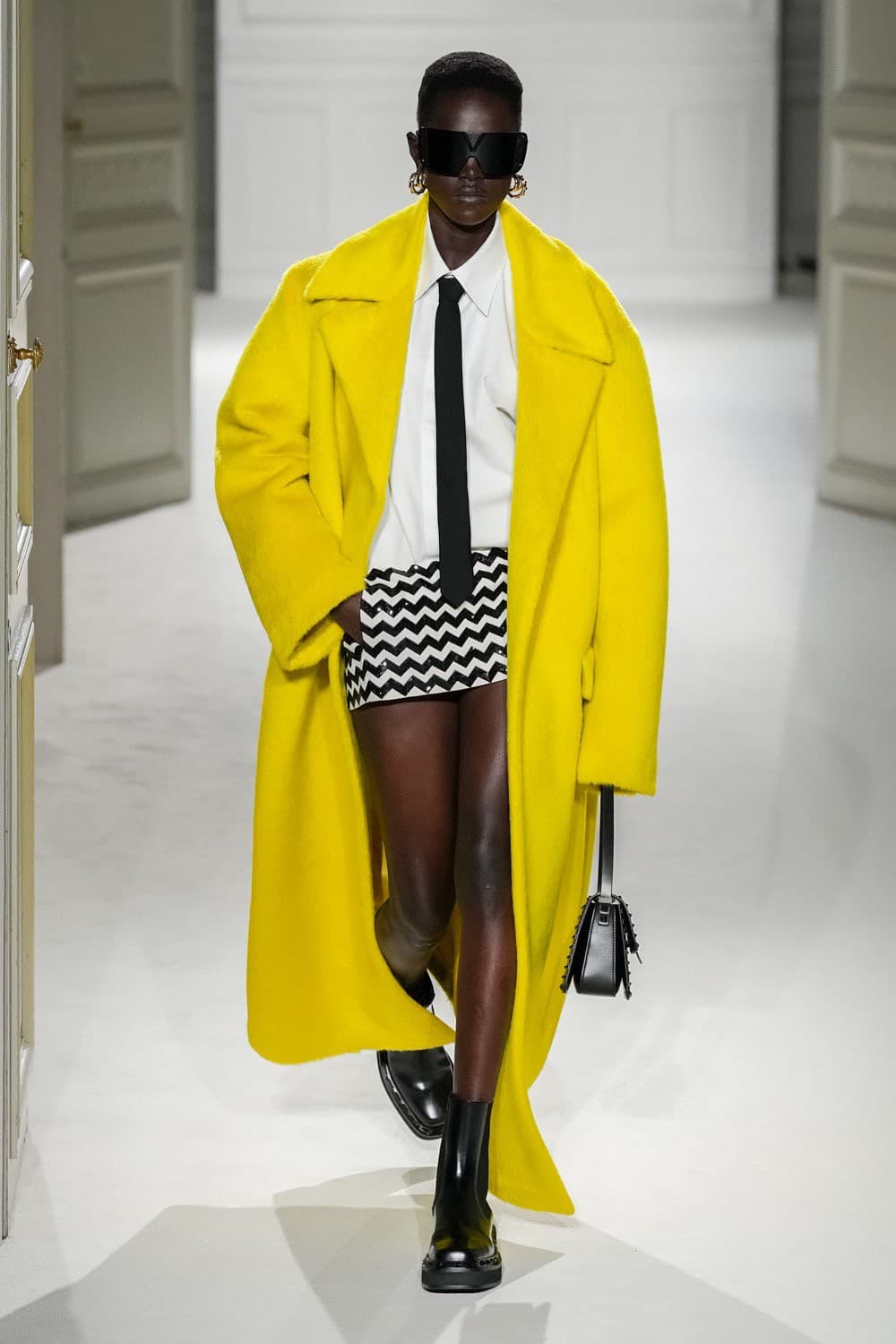 Valentino, Valentino Black Tie, Valentino Fall Winter, Valentino Fall Winter 2023, Valentino FW23, Pierpaolo Piccioli, Valentino Pierpaolo Piccioli