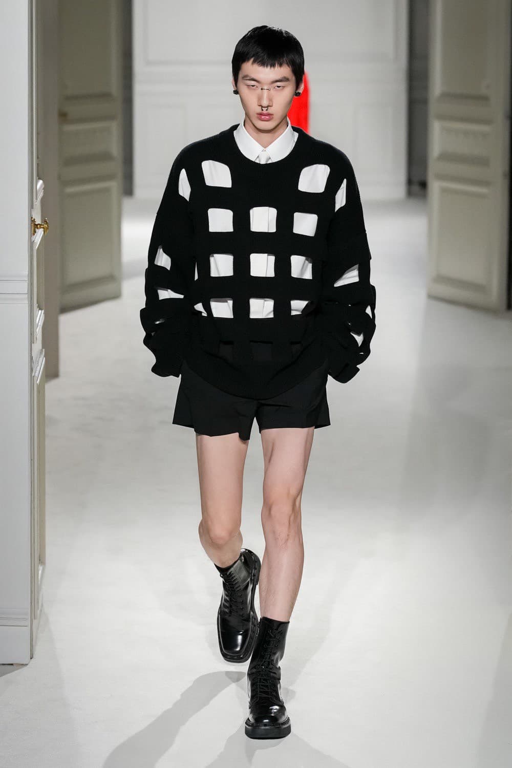 Valentino, Valentino Black Tie, Valentino Fall Winter, Valentino Fall Winter 2023, Valentino FW23, Pierpaolo Piccioli, Valentino Pierpaolo Piccioli