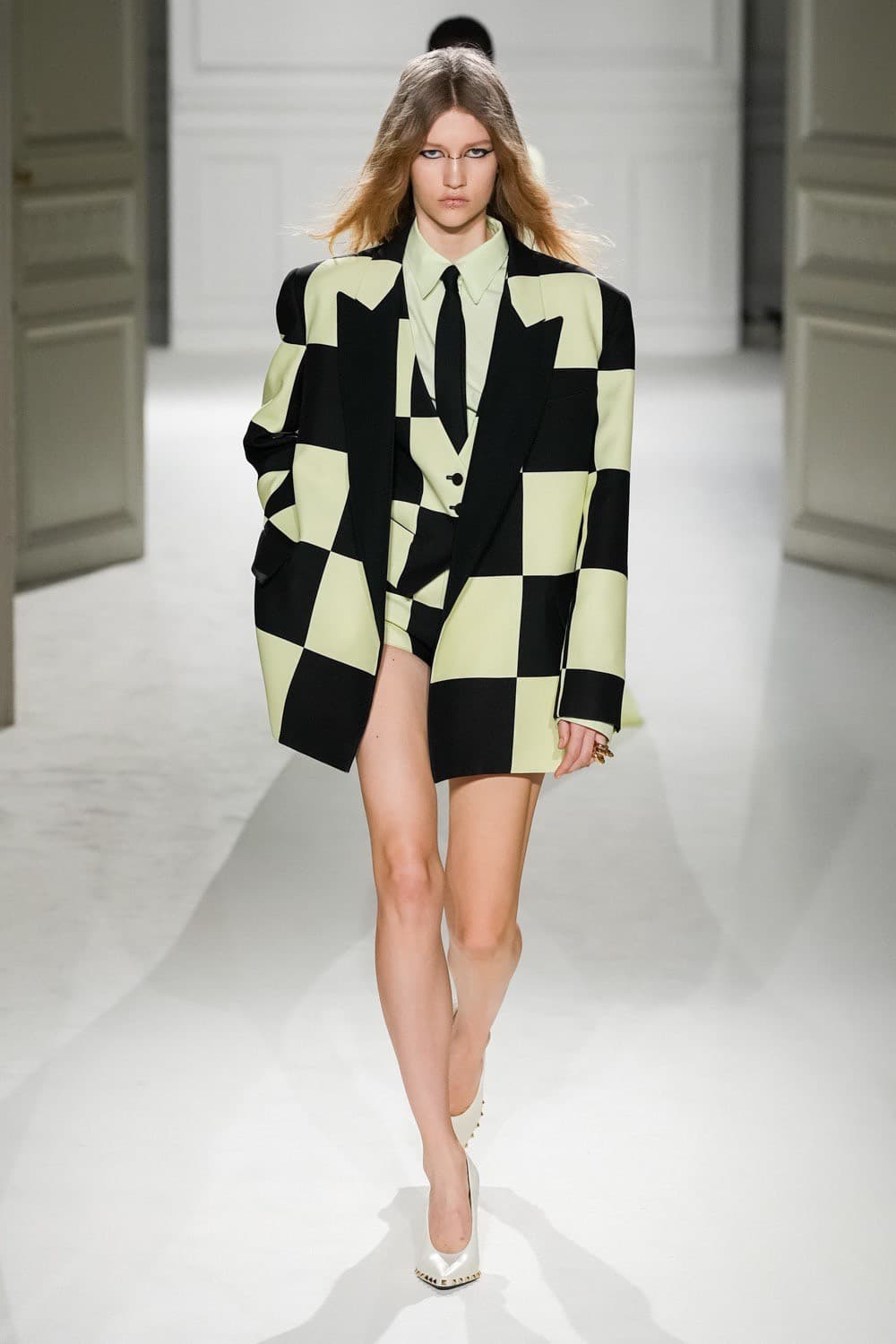 Valentino, Valentino Black Tie, Valentino Fall Winter, Valentino Fall Winter 2023, Valentino FW23, Pierpaolo Piccioli, Valentino Pierpaolo Piccioli