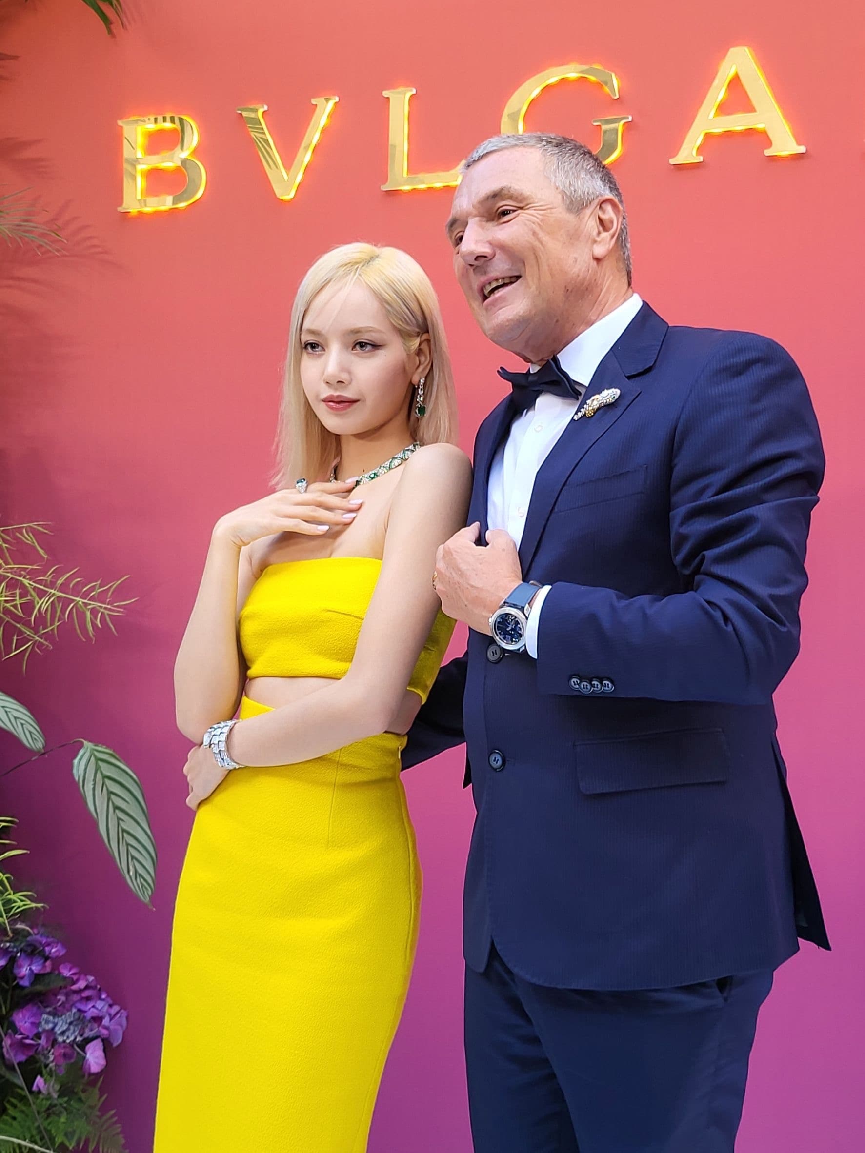 LalisaxBvlgariEden, Lisa x Bulgari, Bulgari Lisa, Lisa Bulgari Ambassador, Lisa Global Ambassador, ลิซ่า, ลิซ่า blackpink, lisa blackpink