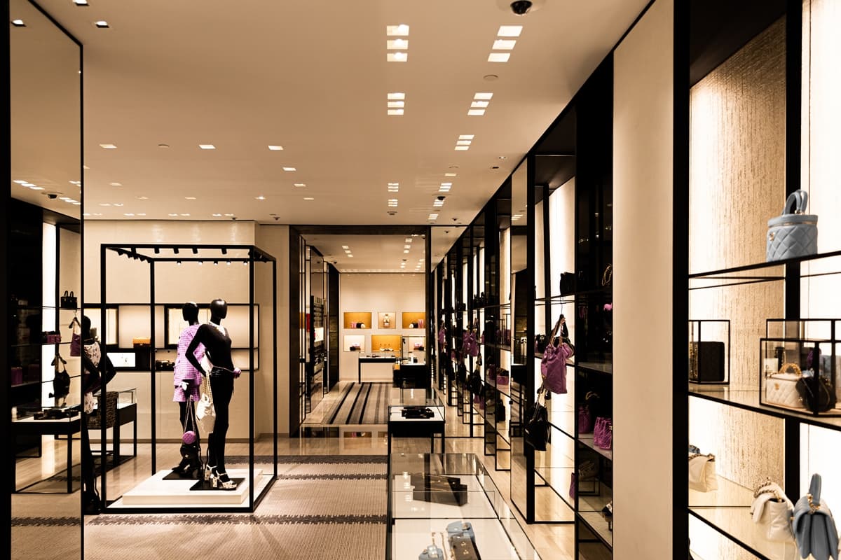 chanel, chanel airport, chanel duty free, chanel สนามบิน