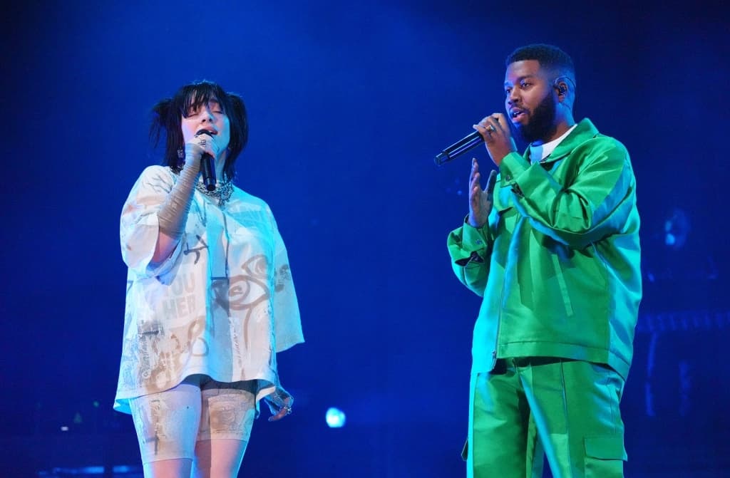 Coachella, Coachella 2022, Billie Eilish, DJ Khaled