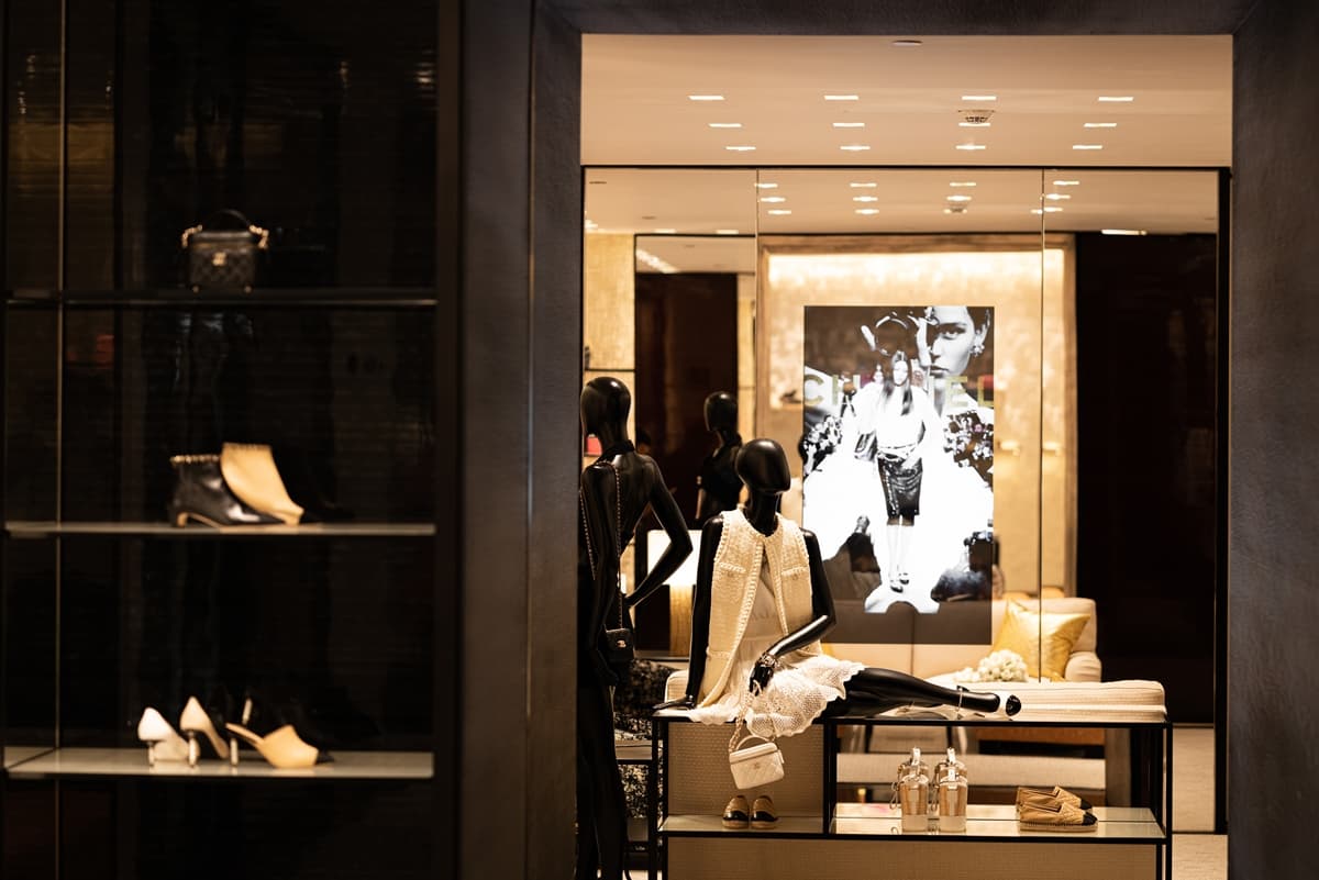 chanel, chanel airport, chanel duty free, chanel สนามบิน