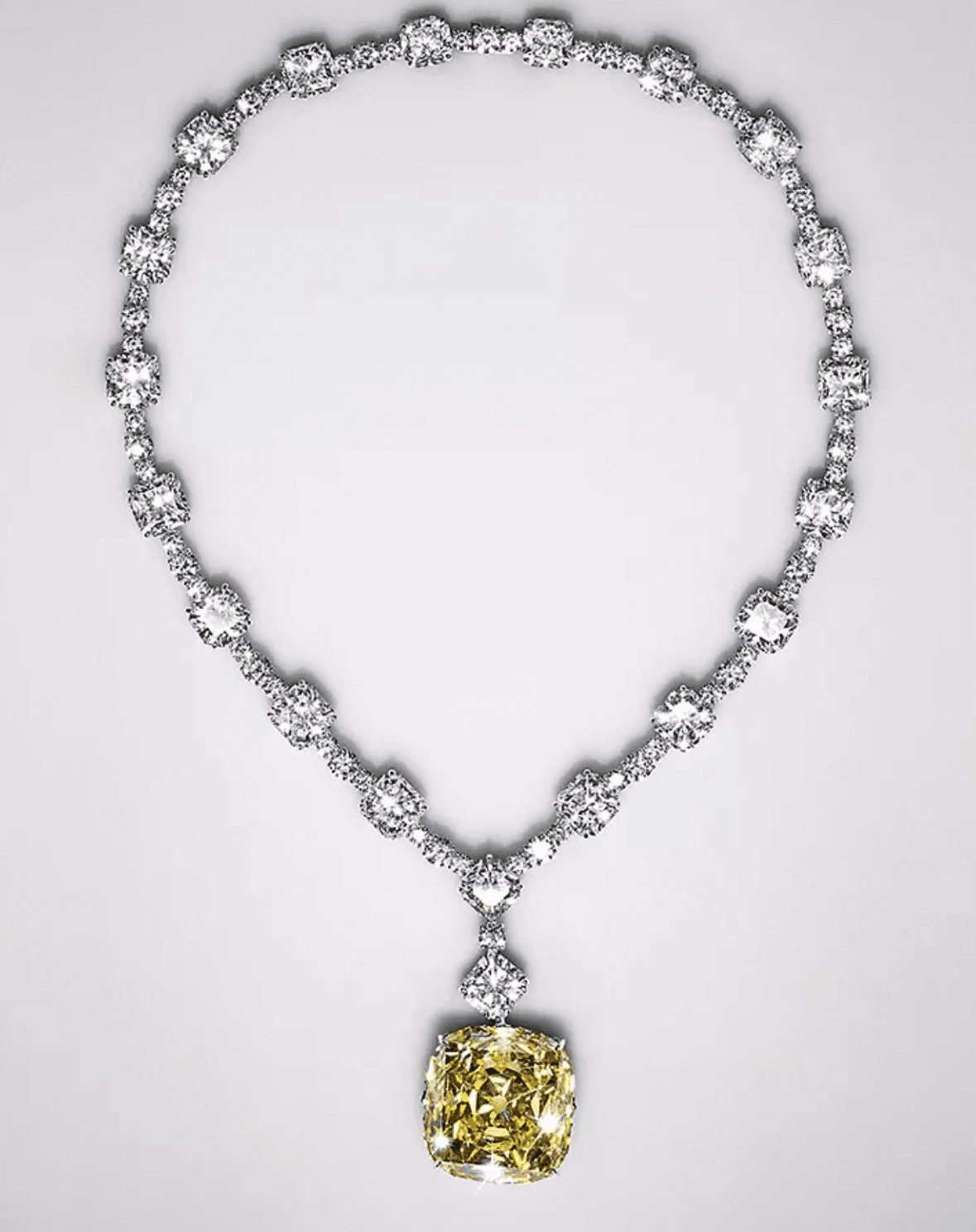 the tiffany diamond