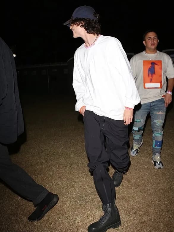 Coachella, Coachella 2022, Timothee Chalamet