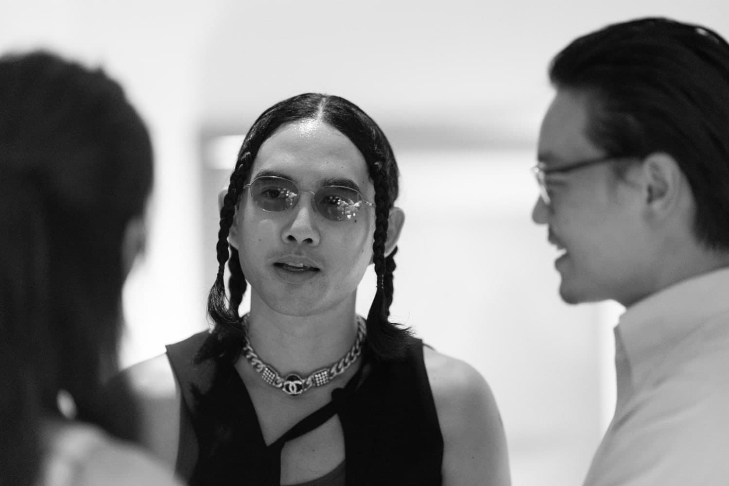 Chanel, Chanel ghost 2565, ghost 2565, bangkok art biennale