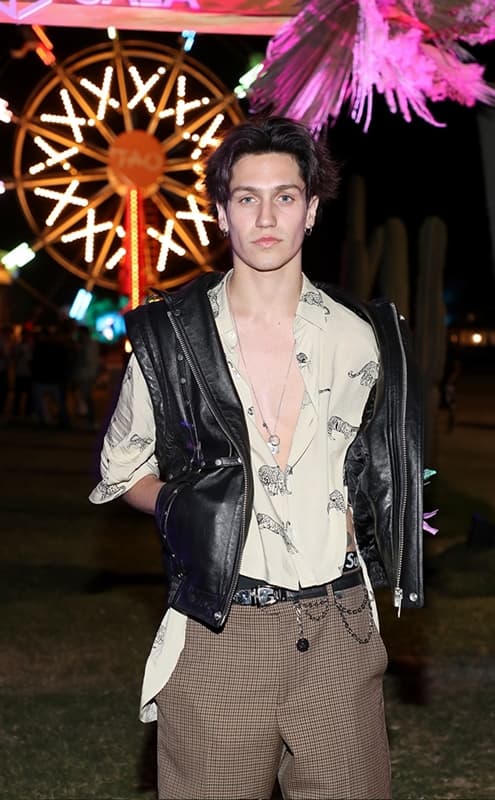 Coachella, Coachella 2022, Lil Huddy