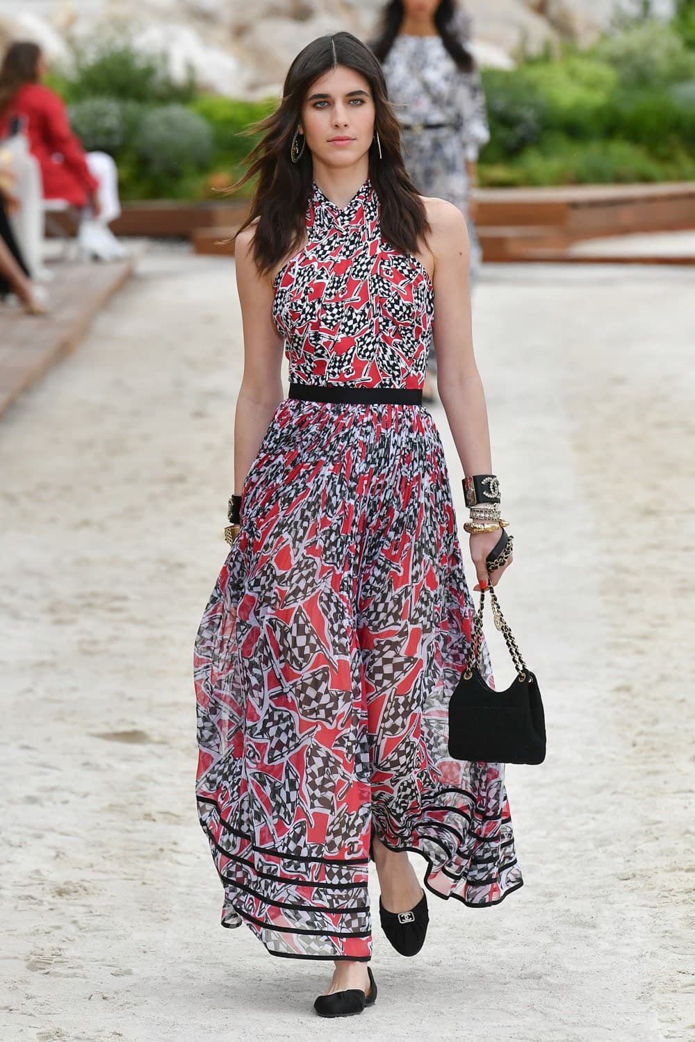 Chanel, Chanel Cruise, Chanel Cruise 2022, Chanel Cruise 22, Chanel Cruise 2022/23, Chanel Cruise กระเป๋า, Chanel กระเป๋า, Chanel เสื้อ, Chanel tweed, Chanel ราคา, ชาเนล, ชาแนล, Chanel กระเป๋า ราคา