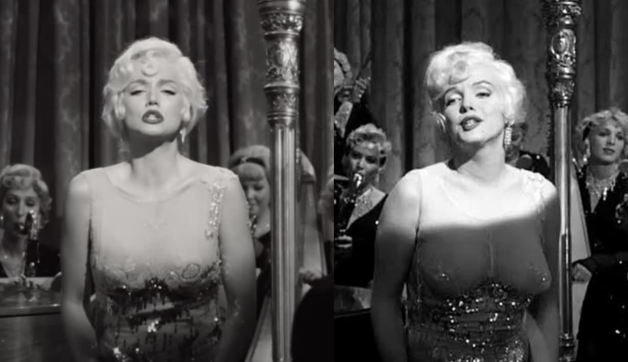 marilyn-monroe-ana-de-armas