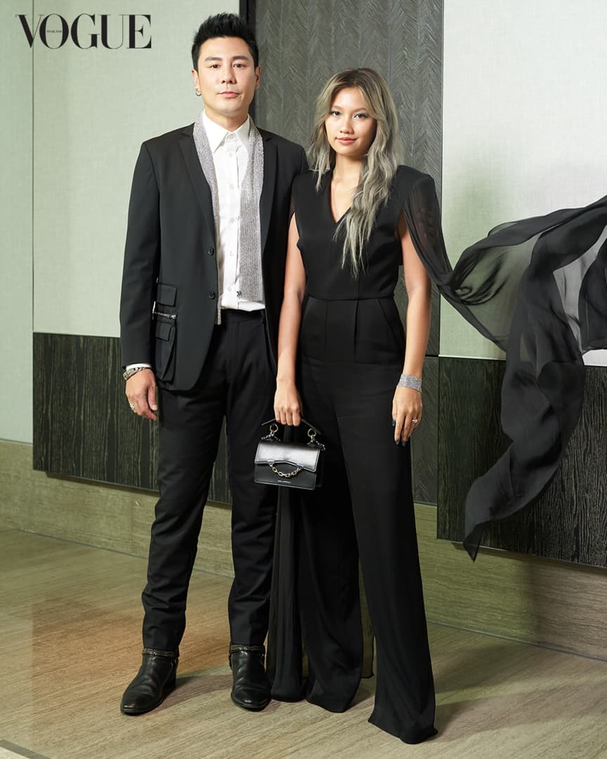 vogue gala, vogue gala 2022, vogue gala mile apo, #mileapoxvoguegala2022