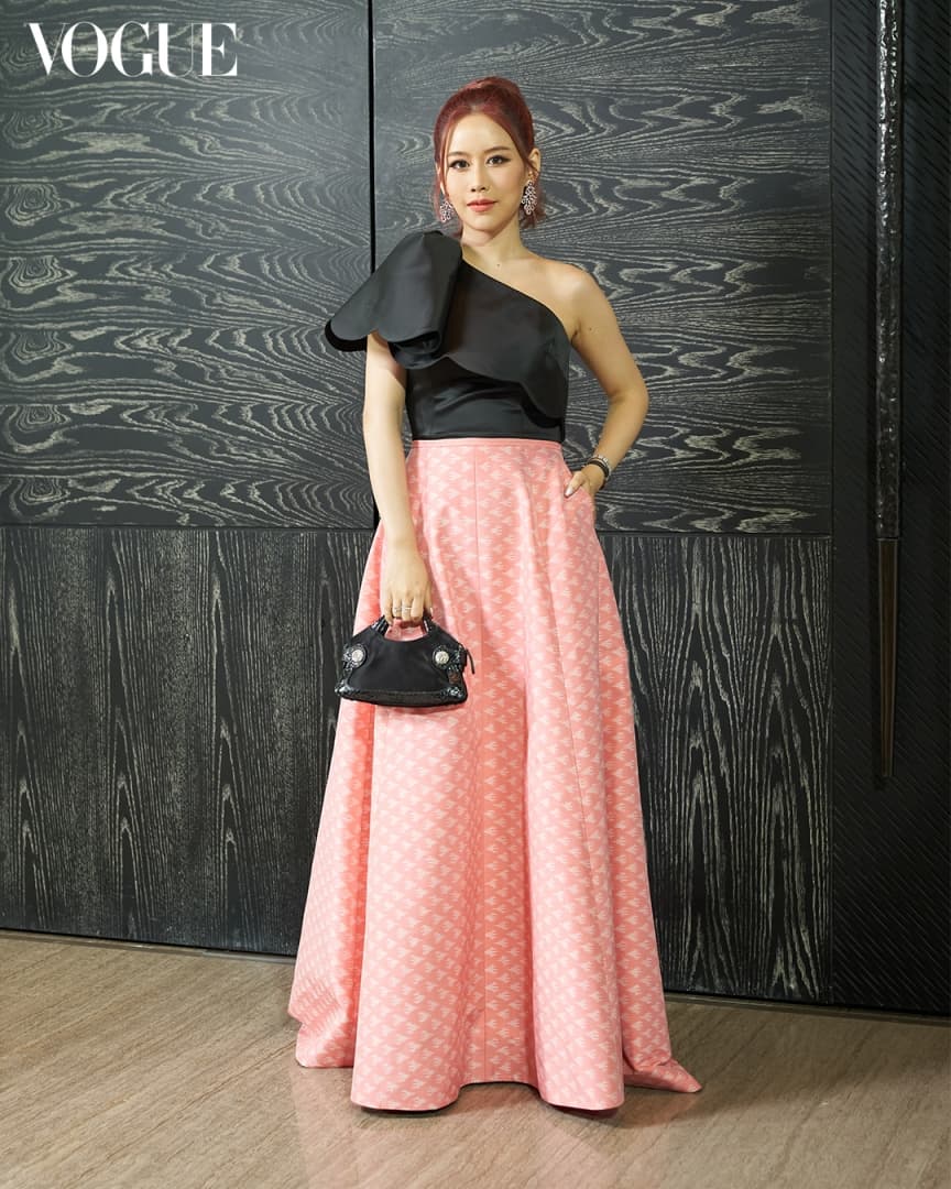 vogue gala, vogue gala 2022, vogue gala mile apo, #mileapoxvoguegala2022