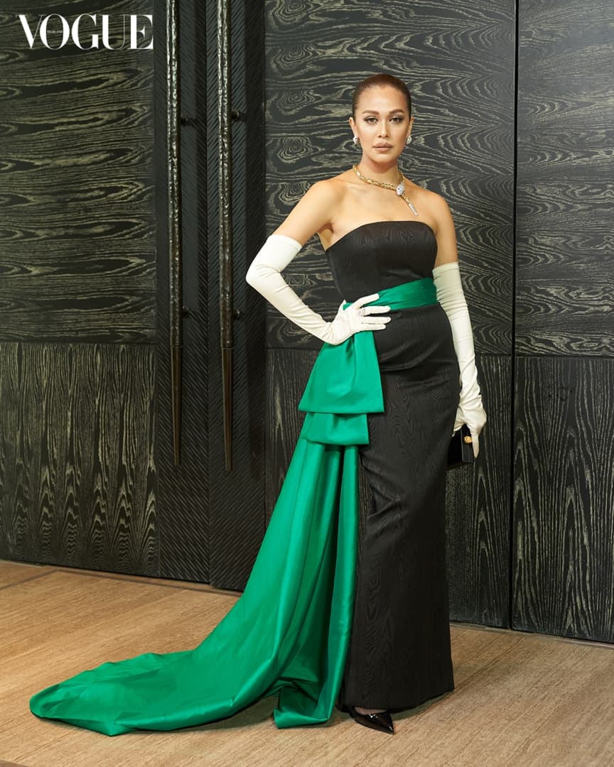 vogue gala, vogue gala 2022, vogue gala mile apo, #mileapoxvoguegala2022