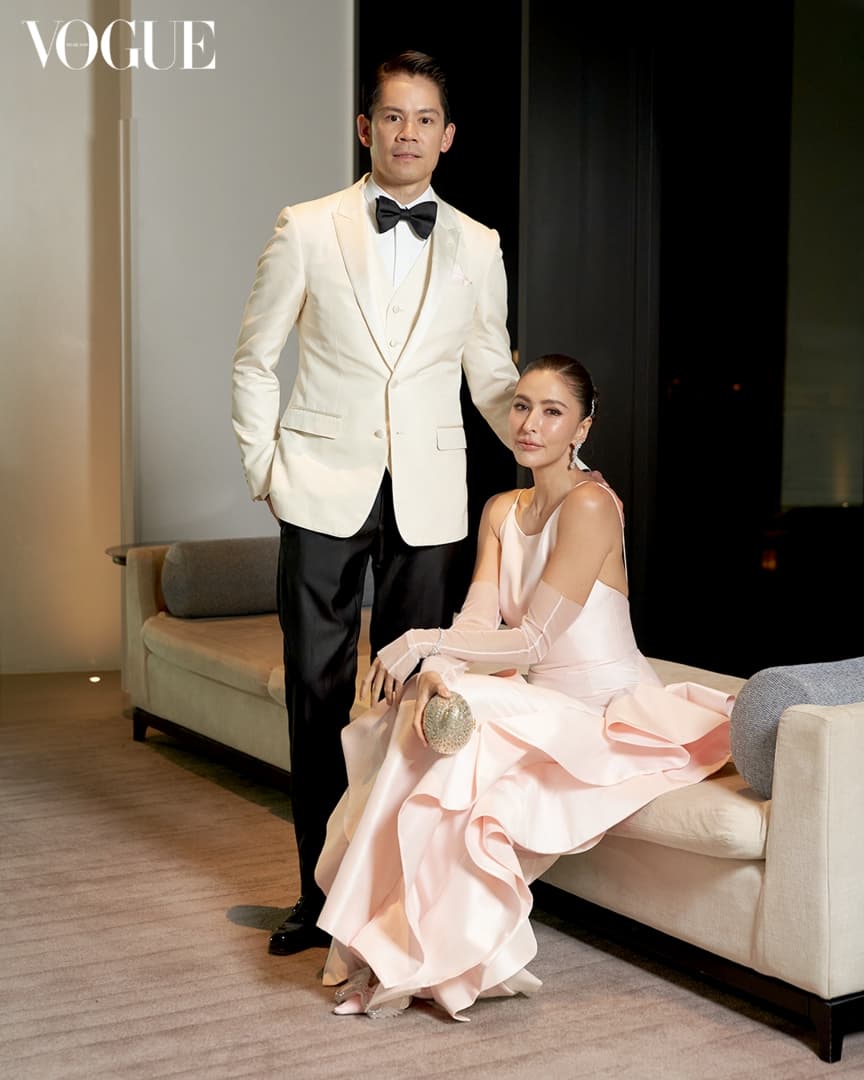 vogue gala, vogue gala 2022, vogue gala mile apo, #mileapoxvoguegala2022