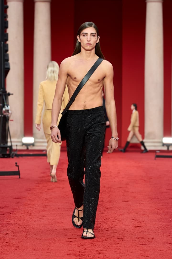 Salvatore Ferragamo, Ferragamo, Ferragamo SS23, Ferragamo Spring Summer, Ferragamo Spring Summer 2023, Salvatore Ferragamo SSS23