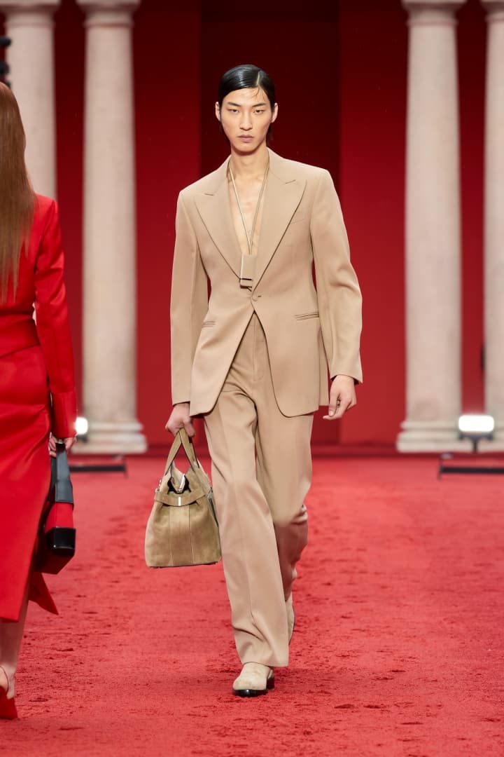 Salvatore Ferragamo, Ferragamo, Ferragamo SS23, Ferragamo Spring Summer, Ferragamo Spring Summer 2023, Salvatore Ferragamo SSS23
