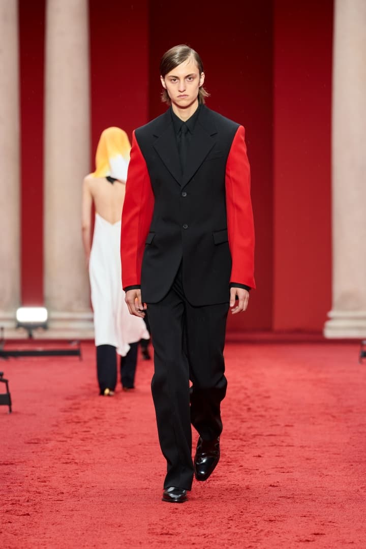 Salvatore Ferragamo, Ferragamo, Ferragamo SS23, Ferragamo Spring Summer, Ferragamo Spring Summer 2023, Salvatore Ferragamo SSS23