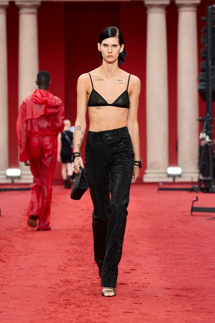 Salvatore Ferragamo, Ferragamo, Ferragamo SS23, Ferragamo Spring Summer, Ferragamo Spring Summer 2023, Salvatore Ferragamo SSS23