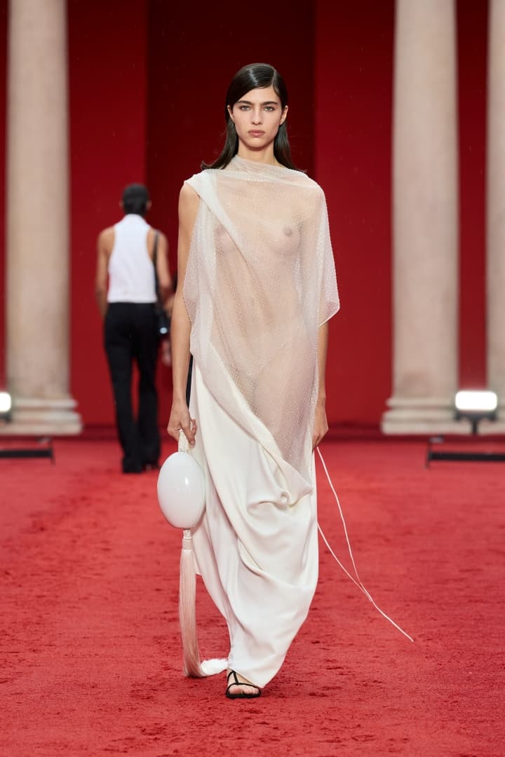 Salvatore Ferragamo, Ferragamo, Ferragamo SS23, Ferragamo Spring Summer, Ferragamo Spring Summer 2023, Salvatore Ferragamo SSS23