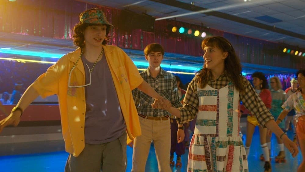 stranger things season 4