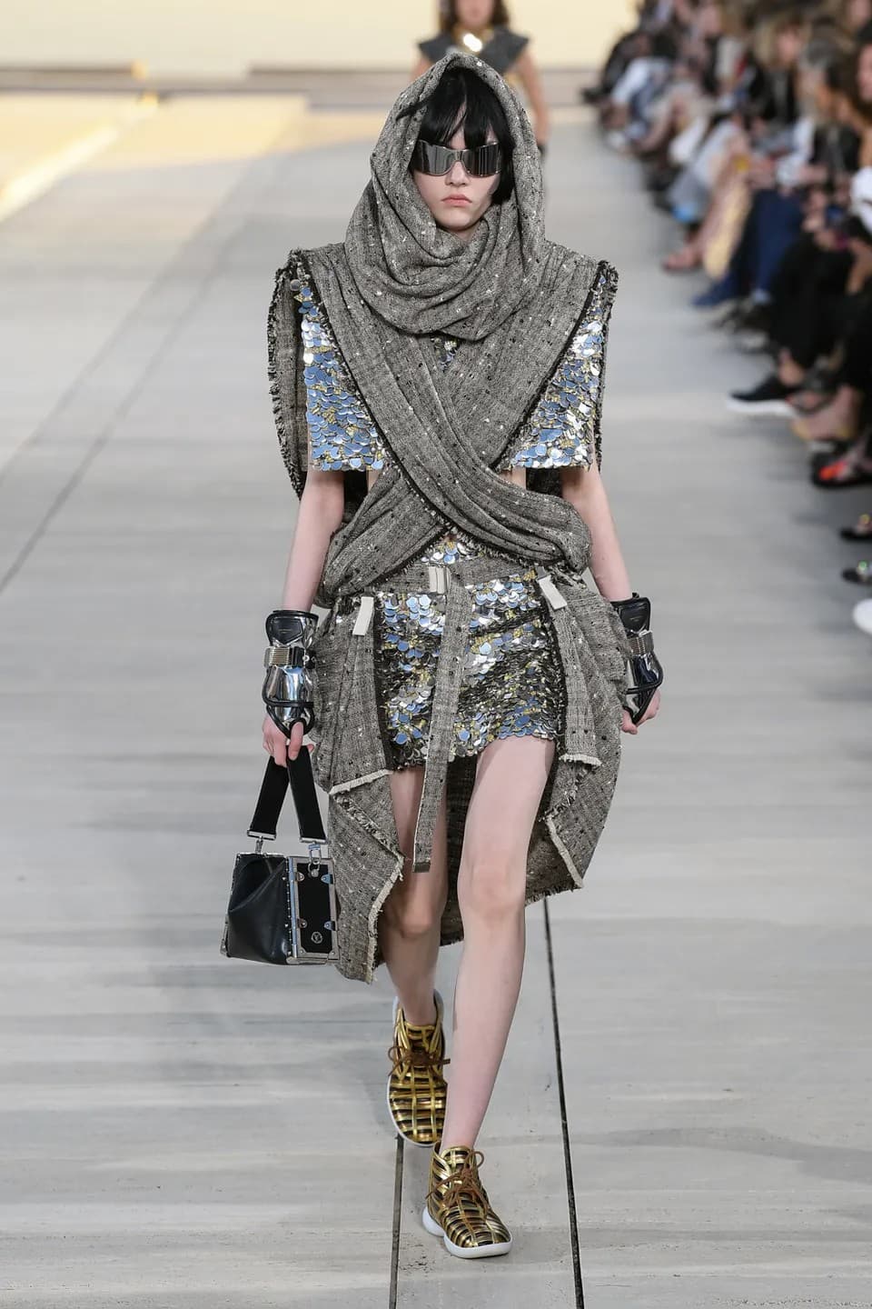 Louis Vuitton,Cruise,2023