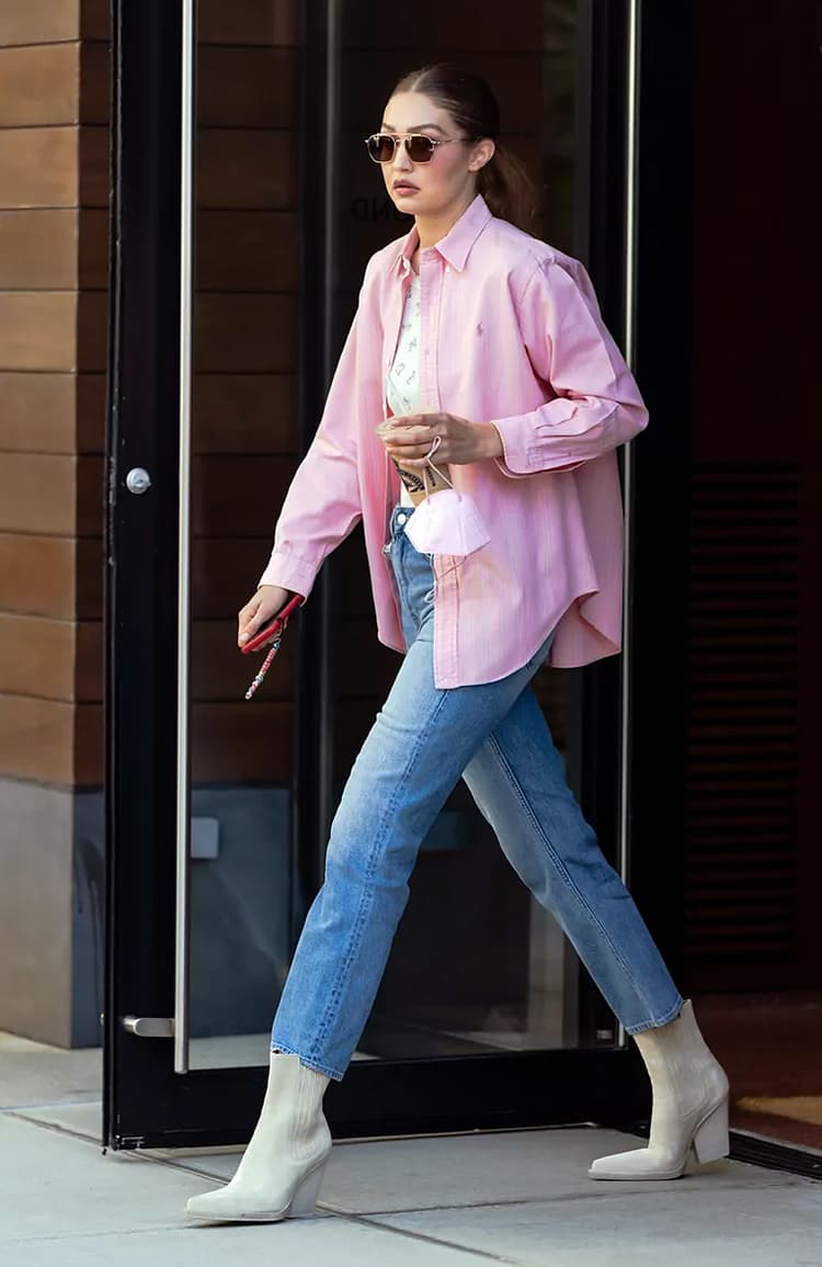boyfriend jeans