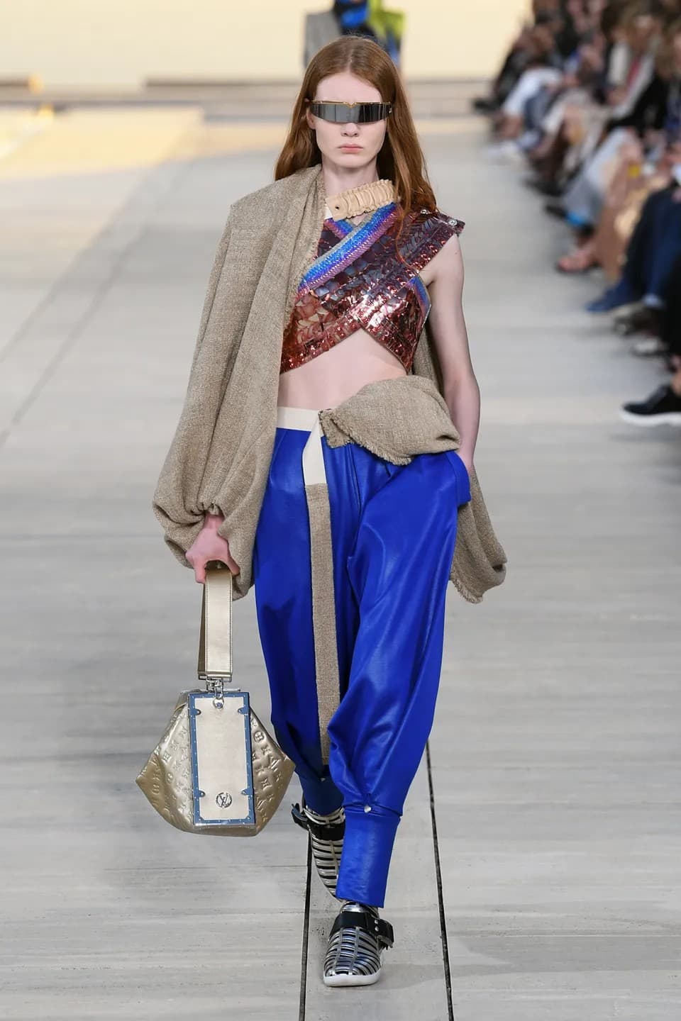 Louis Vuitton,Cruise,2023