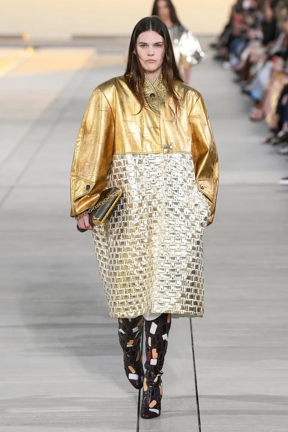 Louis Vuitton,Cruise,2023