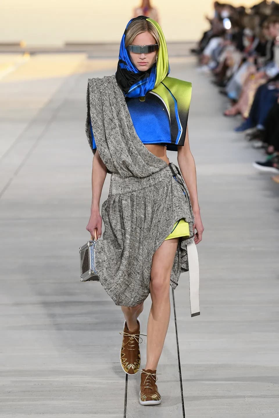 Louis Vuitton,Cruise,2023