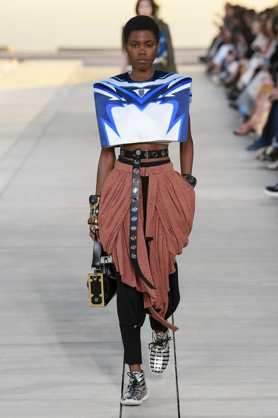 Louis Vuitton,Cruise,2023