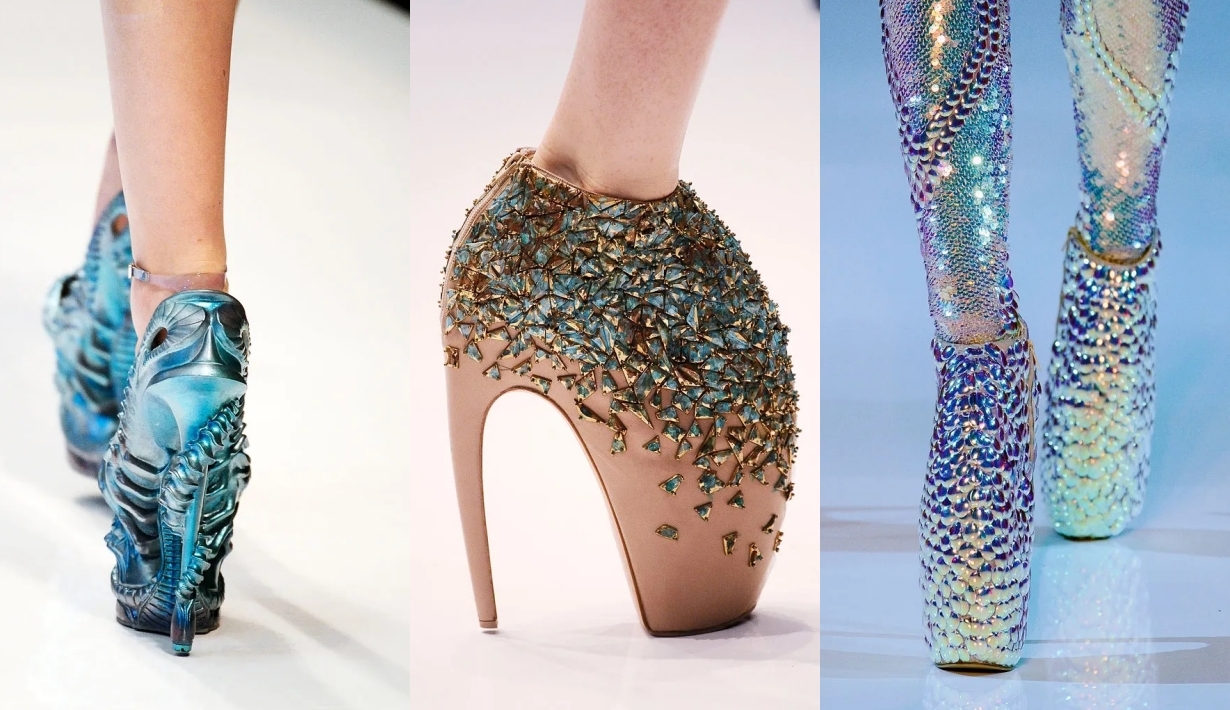 Alexander McQueen, Alexander McQueen Plato's Atlantis, Alexander McQueen Shoes, Alexander McQueen Sneakers, Alexander McQueen รองเท้า