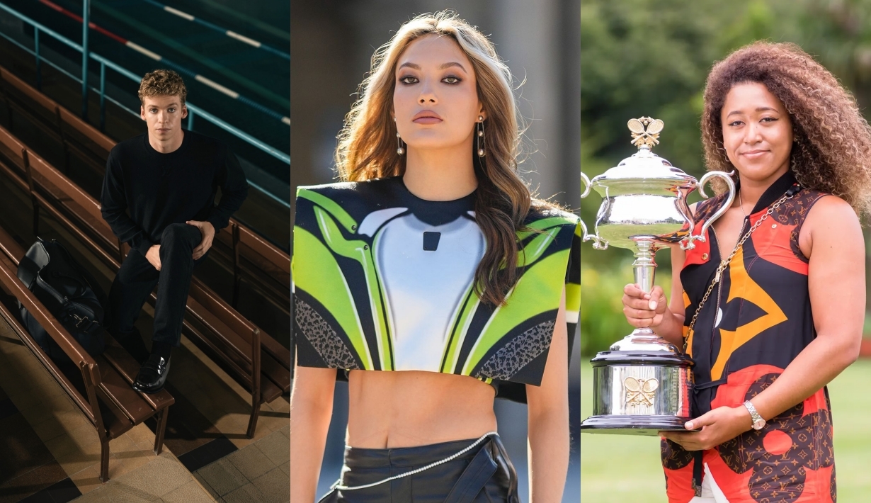 LVMH, Olympic 2024, Olympic 2024 Paris, Olympic Paris, LVMH Olympic