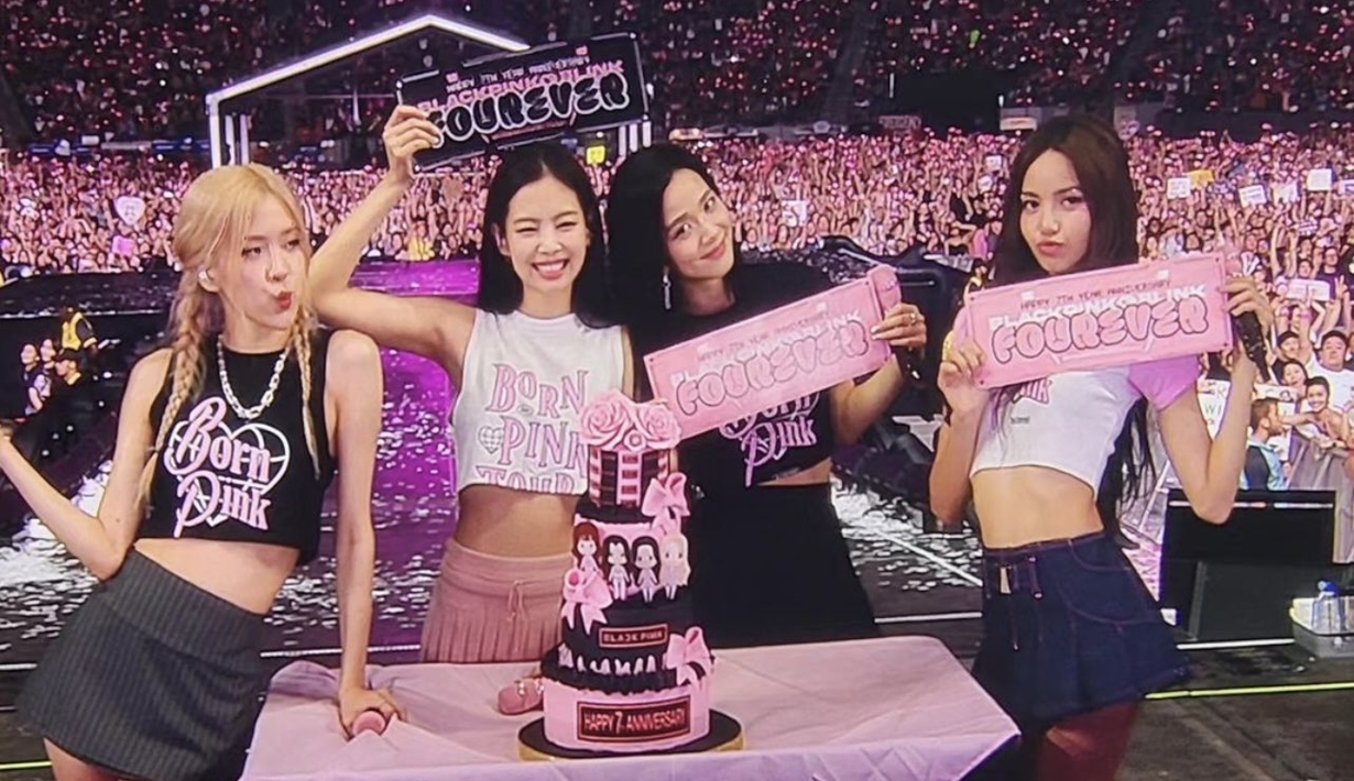 BLACKPINK, BLACKPINK BORNPINK, BLACKPINK CONCERT, BLACKPINK tour, BLACKPINK metlife, BLACKPINK sold out