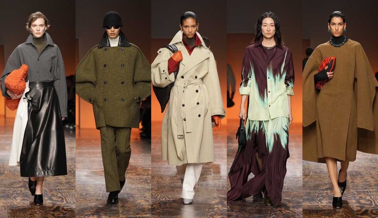Bottega Veneta, Old Bottega Veneta, New Bottega Veneta, Bottega Veneta Fall Winter 2024, Bottega Veneta FW24, Bottega Veneta Fall Winter