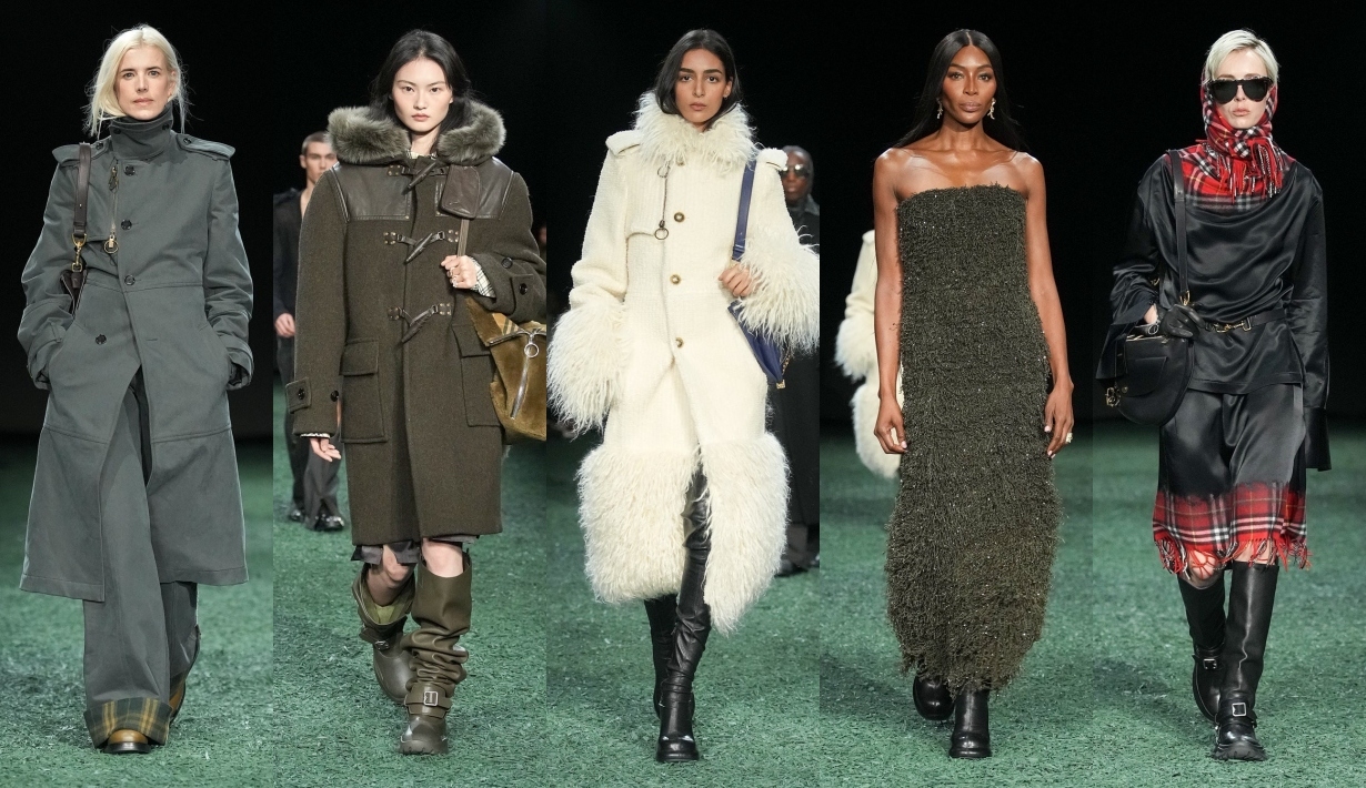 Burberry, Burberry Winter, Burberry FW24, Burberry Winter 24