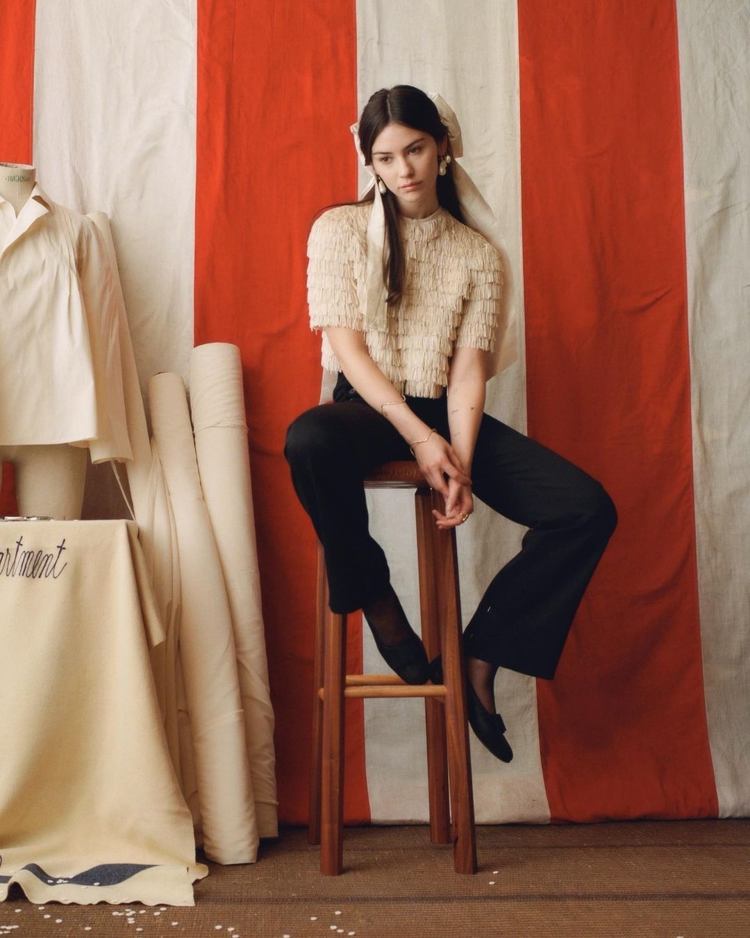 Bode, Bode ราคา, Bode club luminaries, club luminaries, Bode เสื้อ, Bode กางเกง, Bode jacket, Bode harry styles