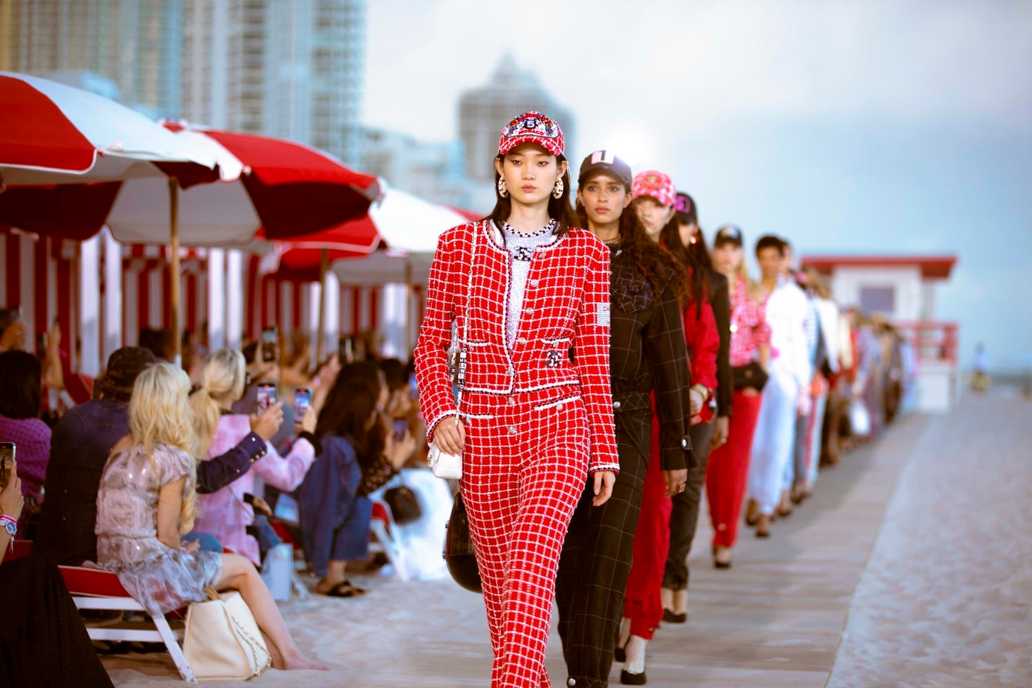 Chanel, Chanel Cruise, Chanel Cruise 2023, Chanel Cruise Miami