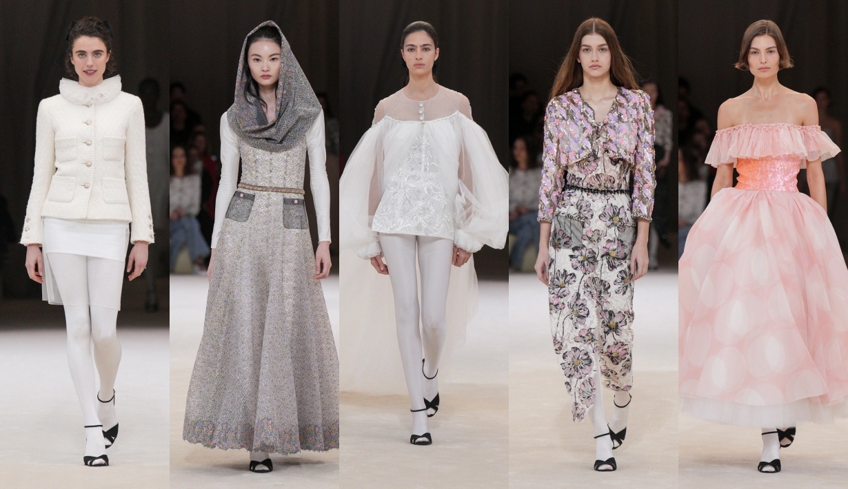 Chanel, Chanel Haute Couture, Chanel classic, Chanel กระเป๋า, Chanel ราคา, Chanel รองเท้า