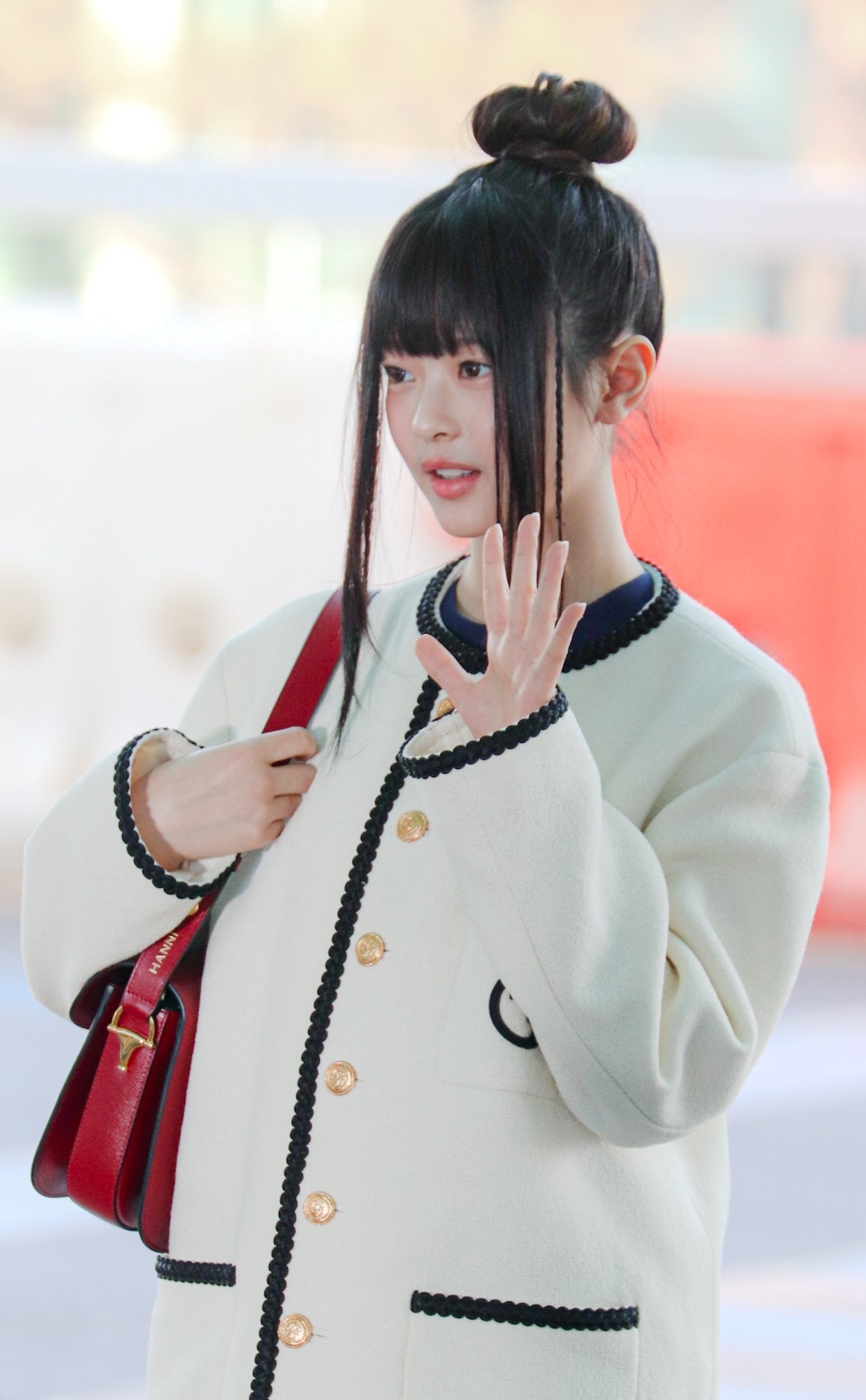 Hanni, Hanni NewJeans, ฮันนี นิวจีนส์, ฮันนี NewJeans, Hanni NewJeans Gucci, Hanni Gucci Ambassador, Gucci Ambassador, Gucci