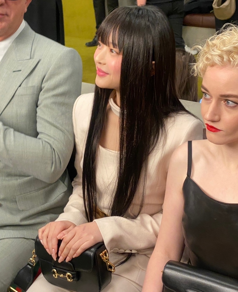 Hanni, Hanni NewJeans, ฮันนี นิวจีนส์, ฮันนี NewJeans, Hanni NewJeans Gucci, Hanni Gucci Ambassador, Gucci Ambassador, Gucci