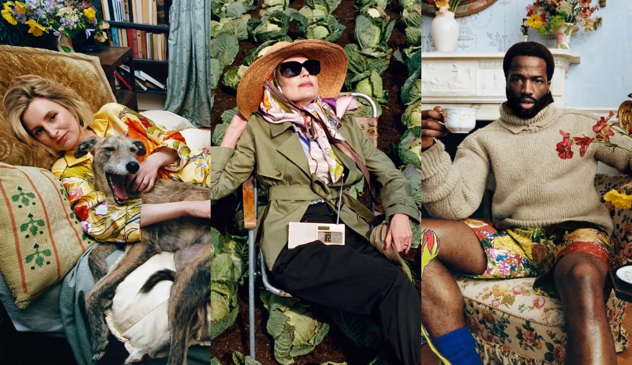 Highgrove x Burberry