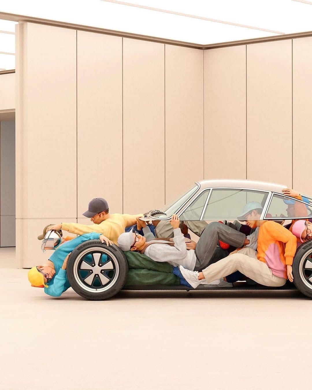 Porsche 911, Porsche 911 model, Porsche 911 ราคา, Porsche