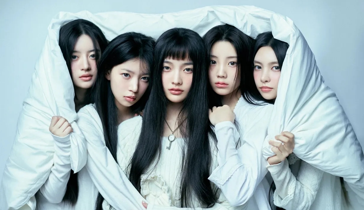 ILLIT, ILLIT member, ILLIT สมาชิก, ILLIT ประวัติ, ILLIT pantip