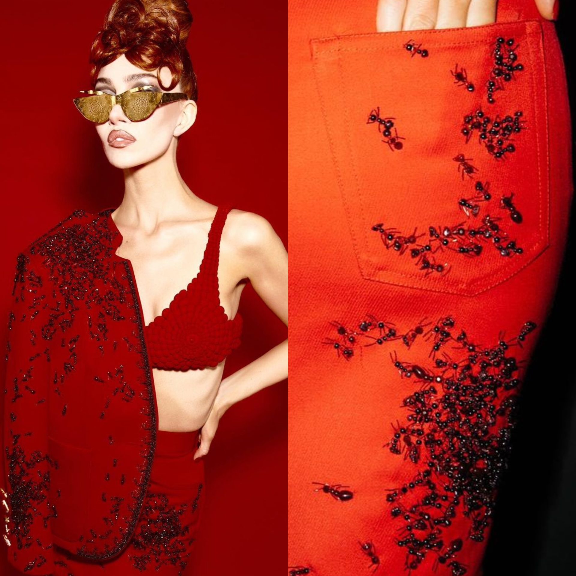 Schaiparelli Spring/Summer 2023