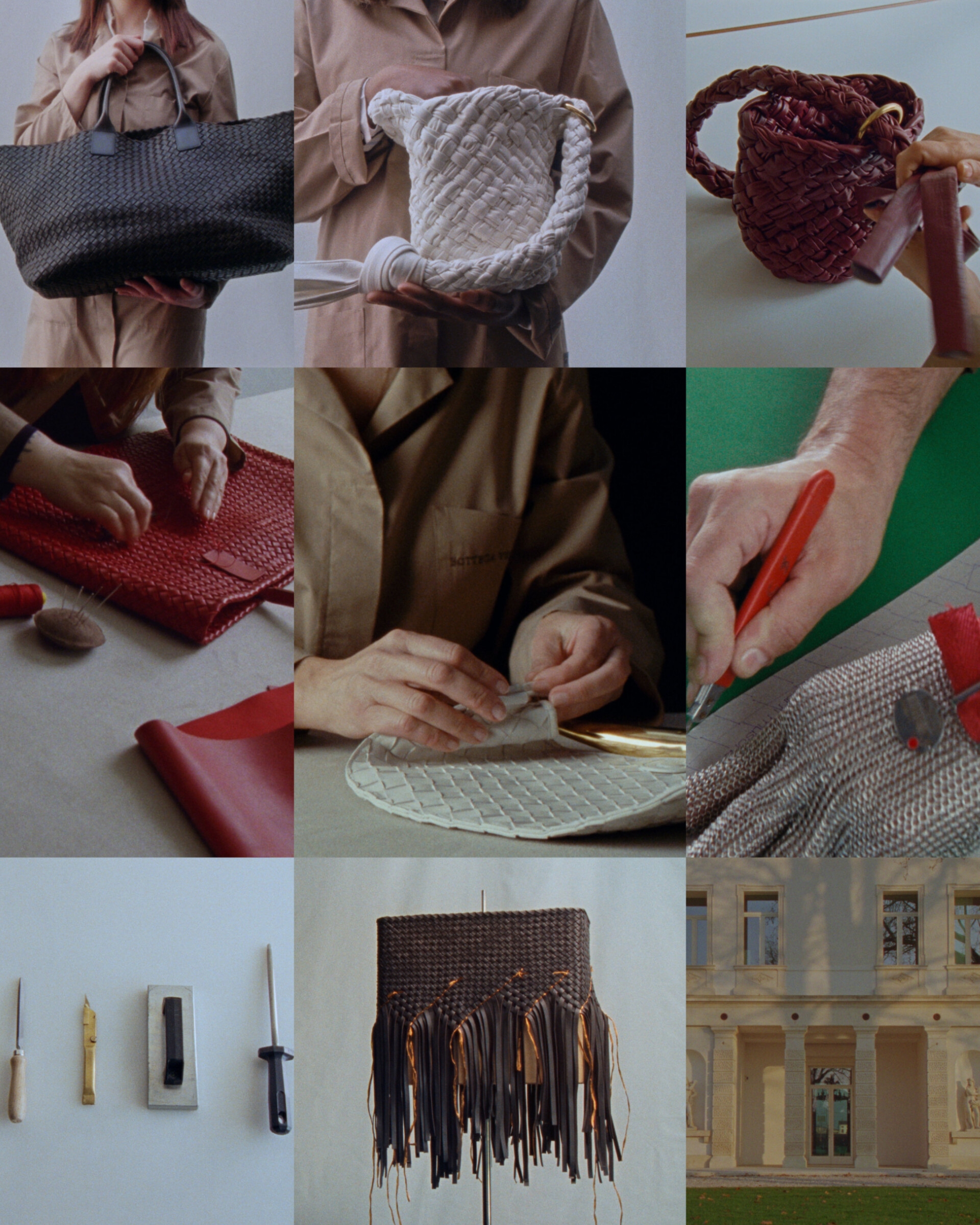 Bottega Veneta short movie