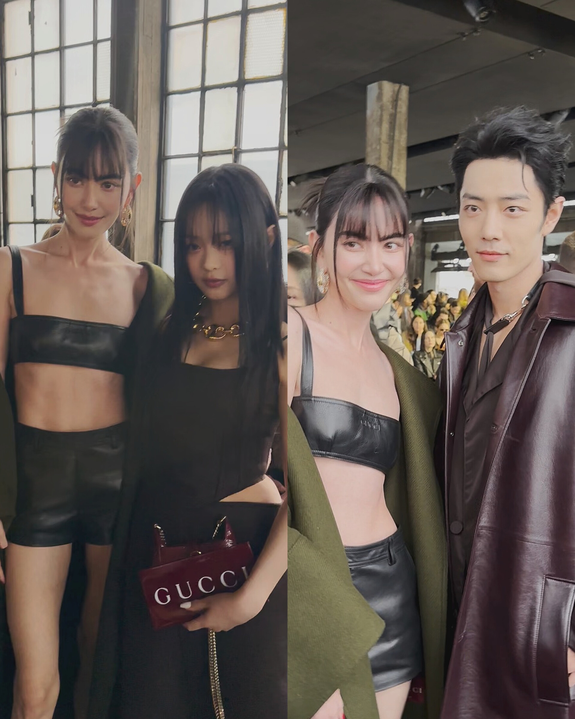 Hanni NewJeans Gucci