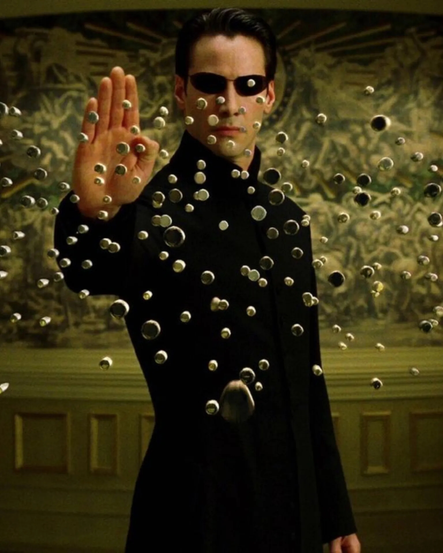 The Matrix 5 is in works