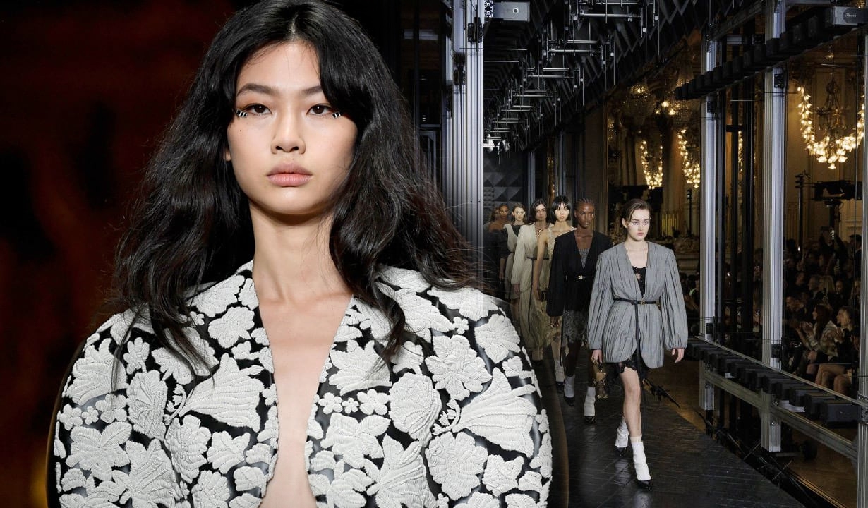 Louis Vuitton, Louis Vuitton Model, Louis Vuitton Bag, LVFW23